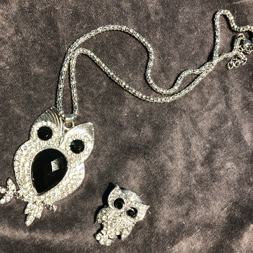 Owl Fashion Set